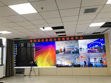 全彩LED顯示屏出現像素失控后怎么辦？